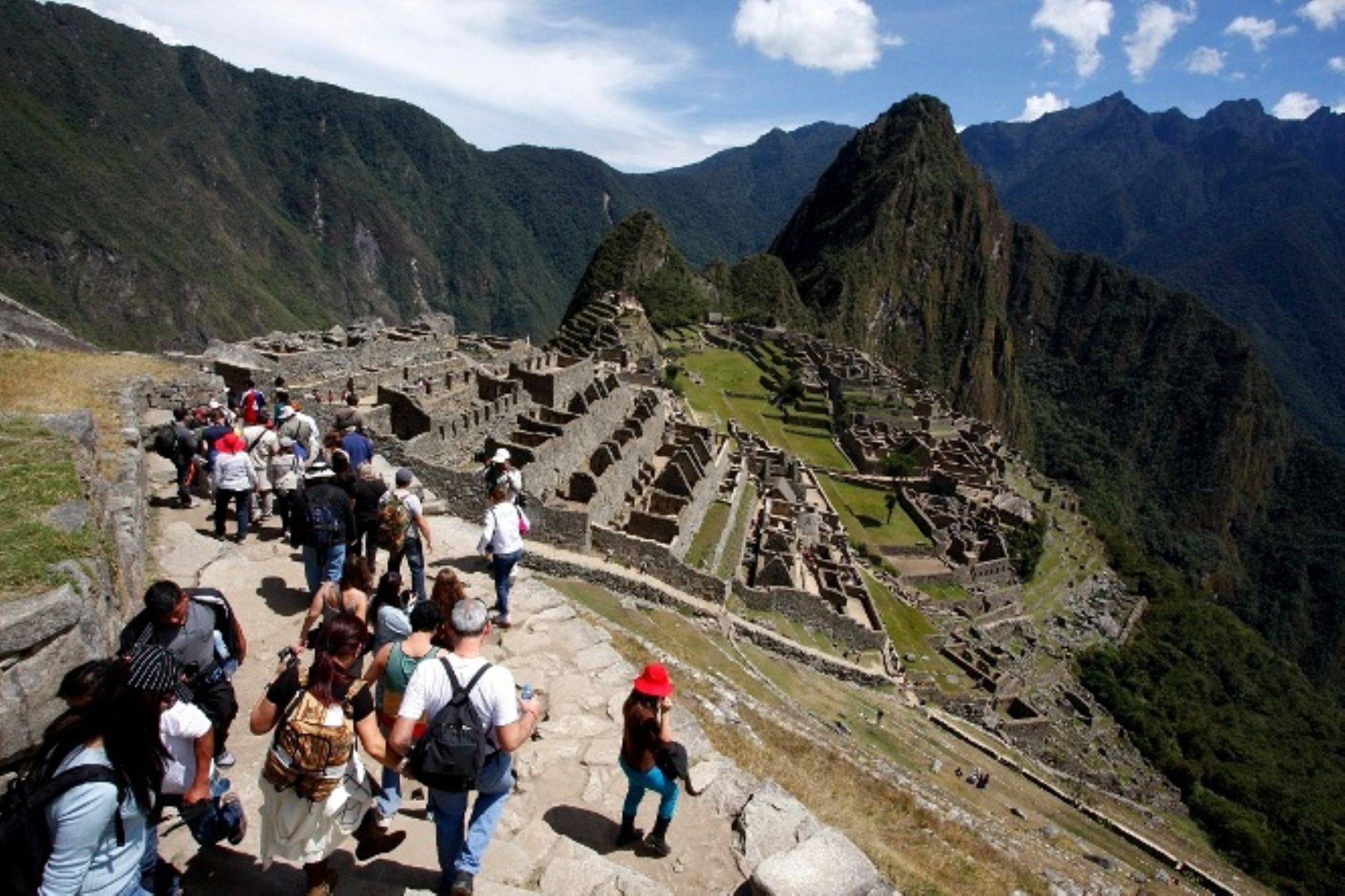 travel to peru from south africa