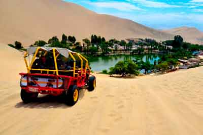 Peru: Top 20 best tourist places