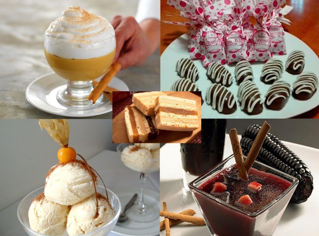 Sabor e tradição: 10 sobremesas peruanas