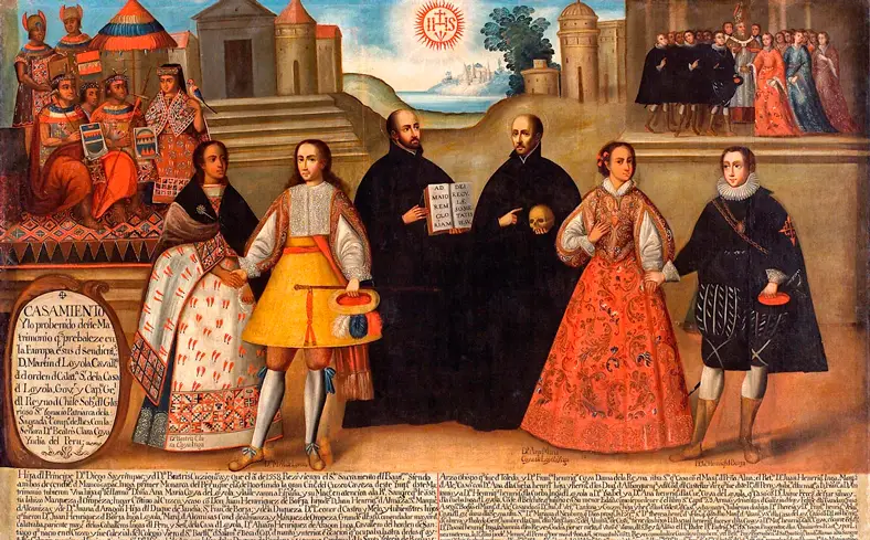 Escuela Cusqueña de Pintura: Historia, Obras y Dónde Verlas en Cusco