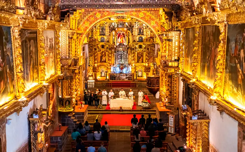 Escuela Cusqueña de Pintura: Historia, Obras y Dónde Verlas en Cusco