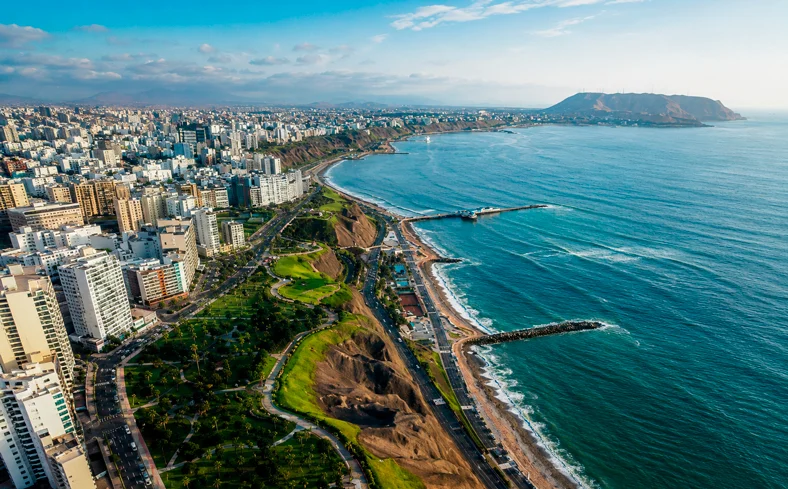 Costa Verde de Lima: La Guía Imprescindible de Miraflores