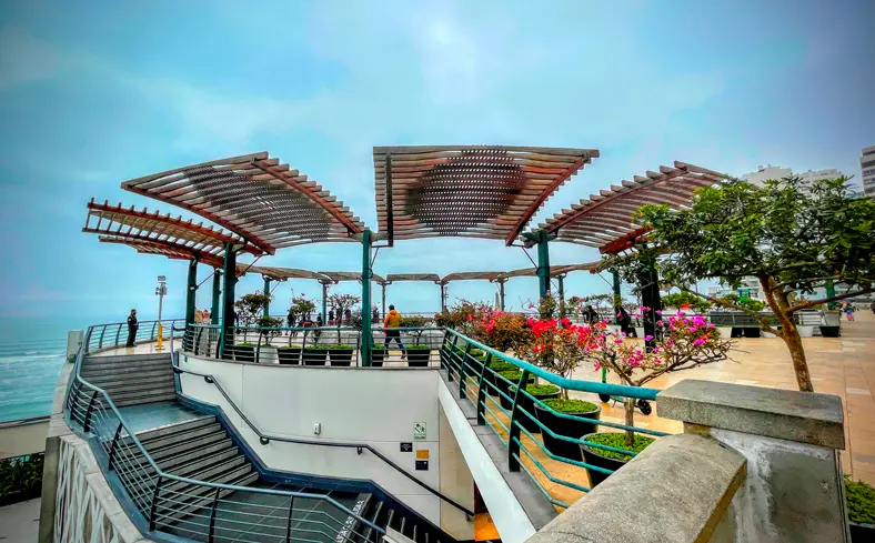 Costa Verde de Lima: La Guía Imprescindible de Miraflores