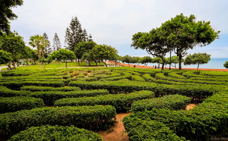Costa Verde de Lima: La Guía Imprescindible de Miraflores