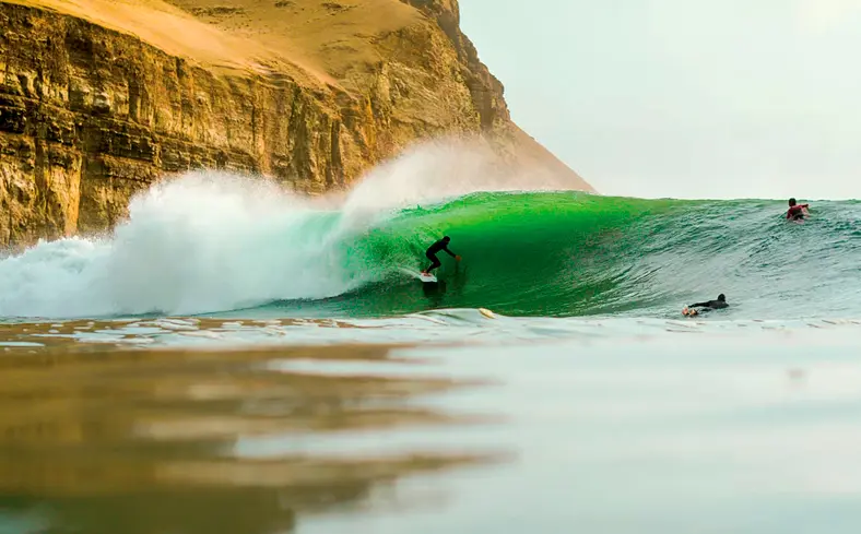 Costa Verde de Lima: La Guía Imprescindible de Miraflores