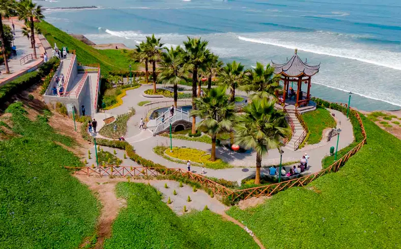 Costa Verde de Lima: La Guía Imprescindible de Miraflores