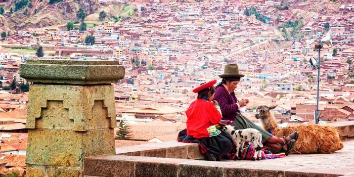 ¿Que se puede hacer en Cusco Gratis? mirador san cristobal