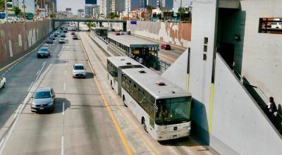 Wie benutze ich die Stadtbusse in Lima?