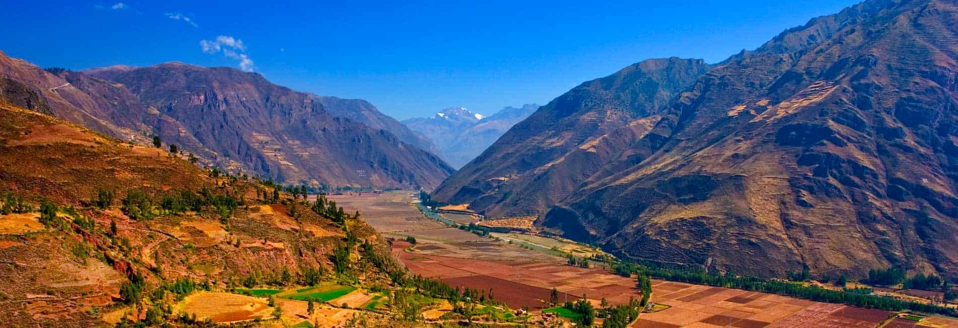 Sacred Valley Tours from Cusco