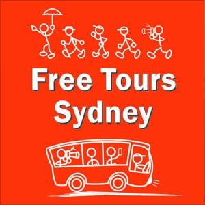 free tours sydney