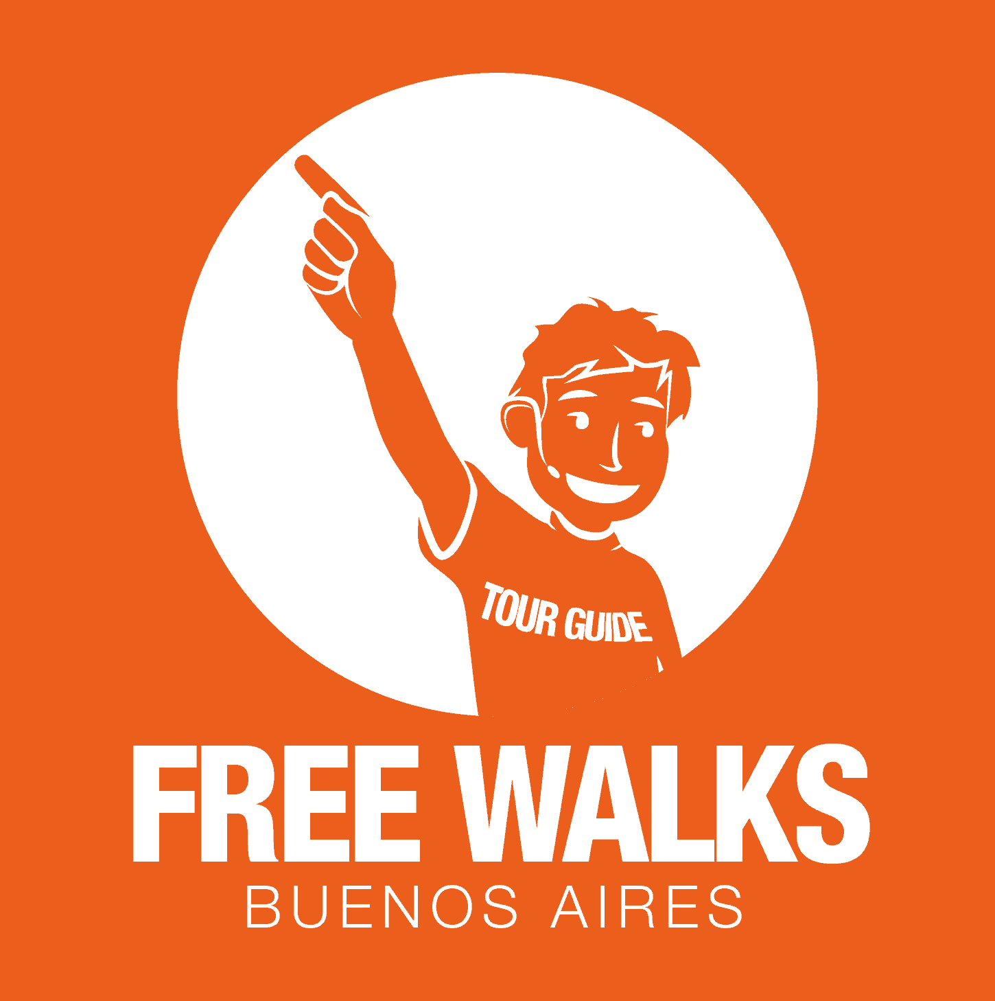 free walks buenos aires
