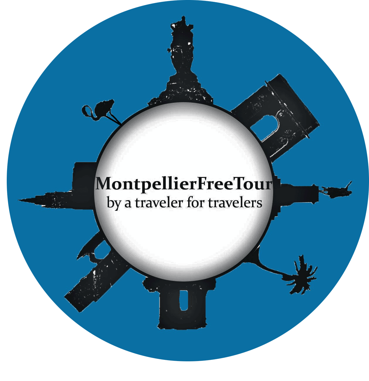 montpellier tours gratis