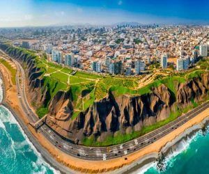 Private Walking Tour of Old Lima town, Miraflores and Barranco district