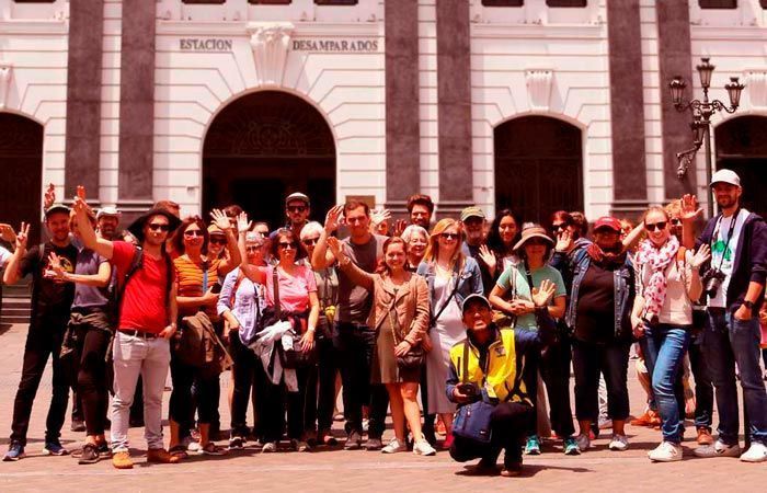 Von Barranco und Miraflores bis zum historischen Zentrum von Lima