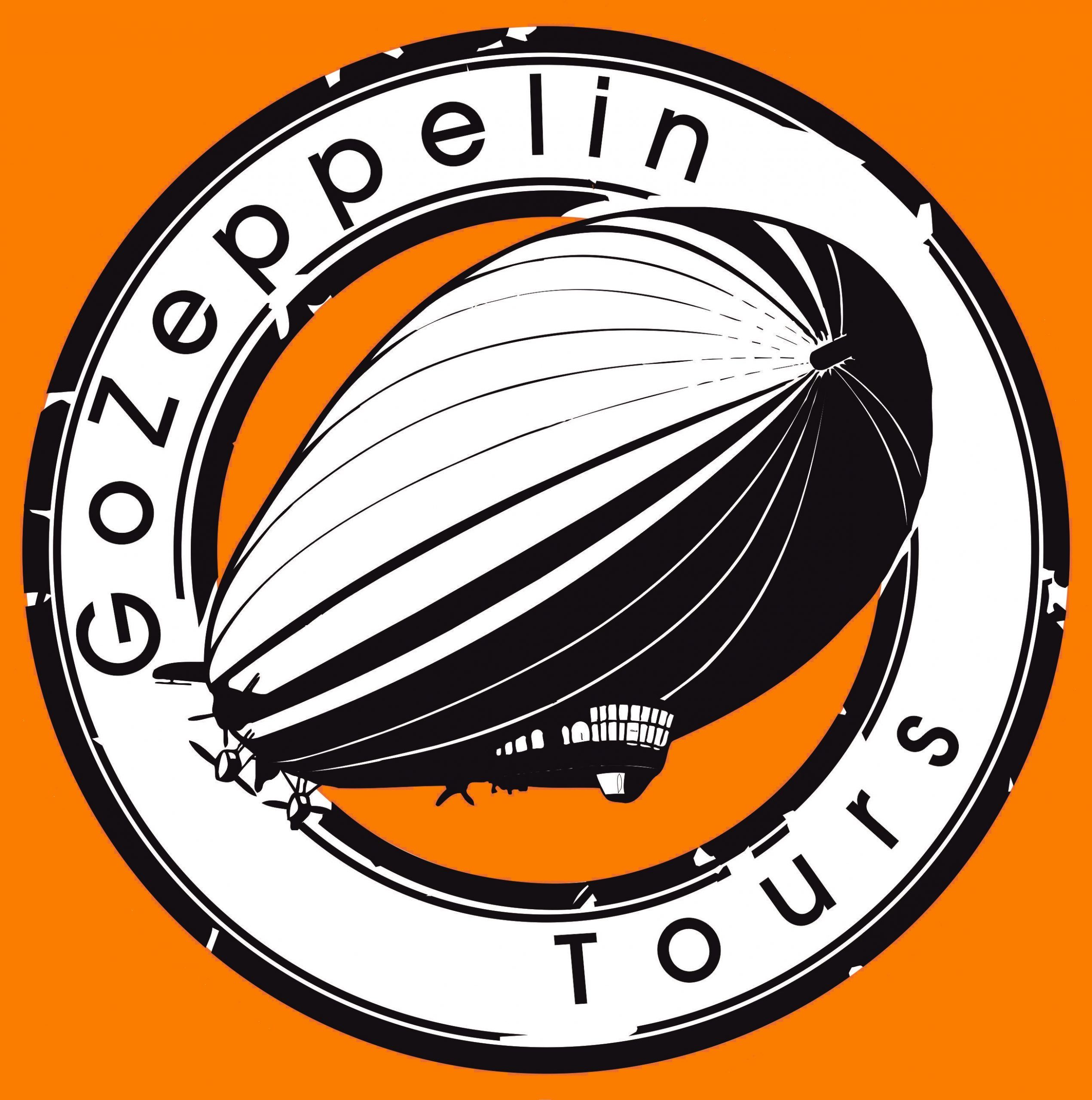 Go Zeppelin Free Tours