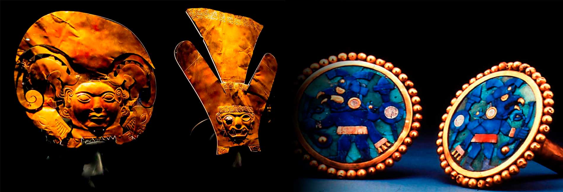 Tour por el Museo Rafael Larco Herrera - 5000 años de historia civilizada