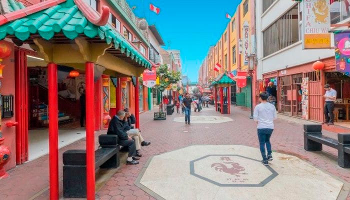 Chinatown: The first Chinatown in South America