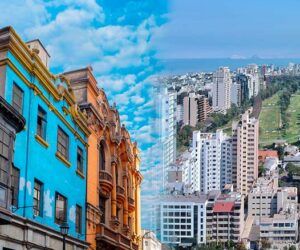 City tour clásico de Lima colonial y moderna