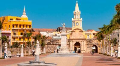 free walking tour Cartagena