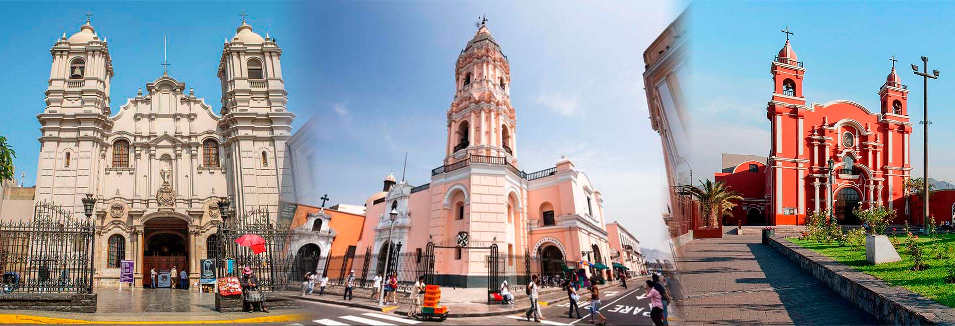 Tour de Santos y Devociones de Lima: Santa Rosa + San Martin de Porres