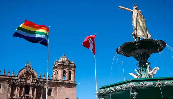 La bandera del Cusco y su controversia