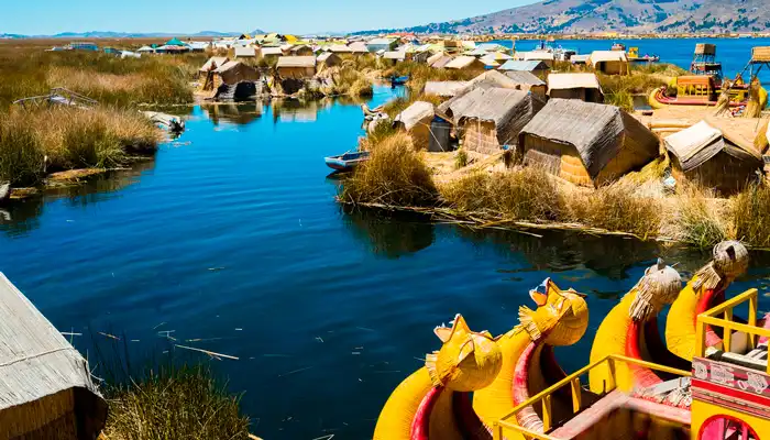 10 lugares turísticos en Puno