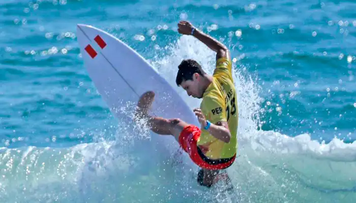 El surf: Deporte peruano