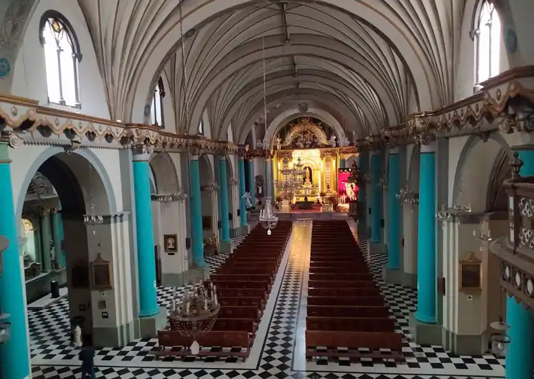 Free tour de Lima por el centro histórico