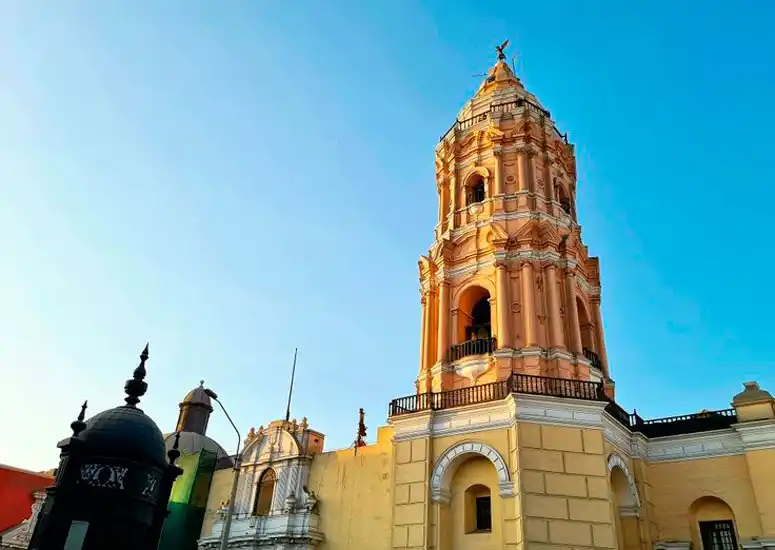 Free tour de Lima por el centro histórico