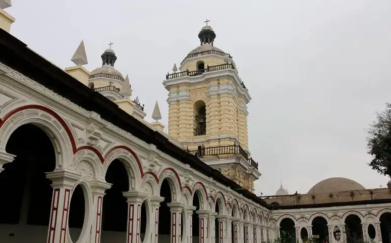 Free tour de Lima por el centro histórico