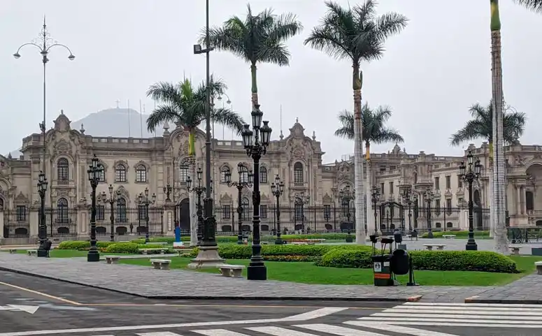 Free tour de Lima por el centro histórico