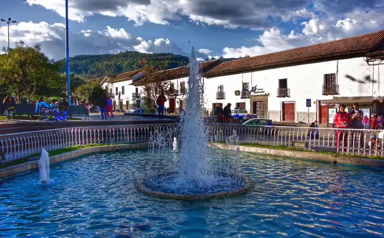 Free walking tour Cusco en el centro histórico