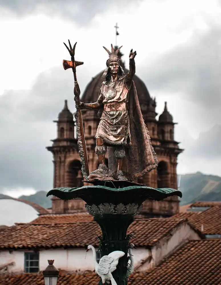 Free walking tour Cusco en el centro histórico