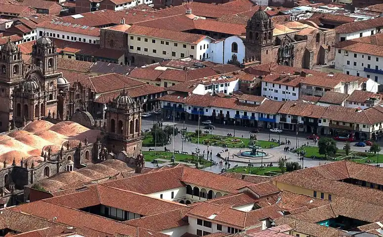 Free walking tour Cusco en el centro histórico