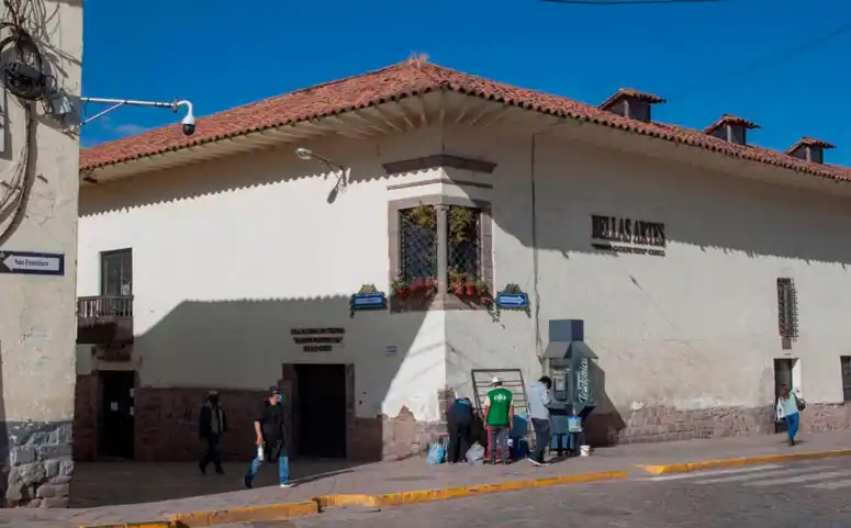 Free walking tour Cusco en el centro histórico