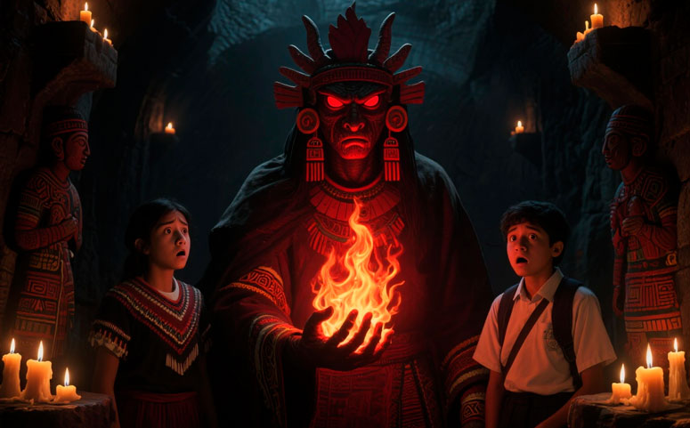 Mitos de Cusco: "Misterios que no te dejarán dormir"