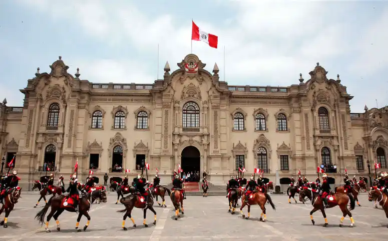 Free tour de Lima por el centro histórico