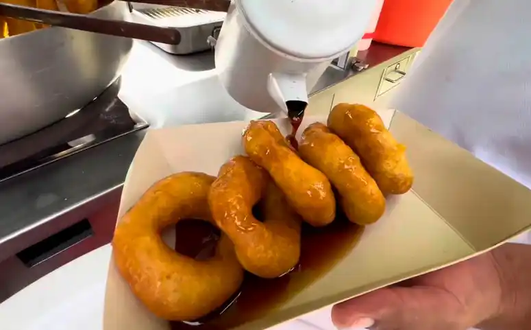 Free tour Culinario Lima: Un paseo de Sabores