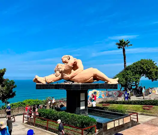 Free tour Miraflores: Historia viva frente al mar