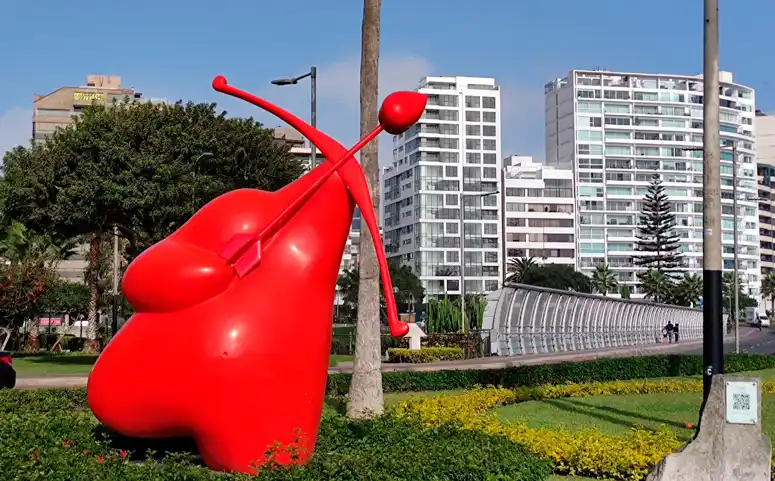 Free tour Miraflores: Historia viva frente al mar
