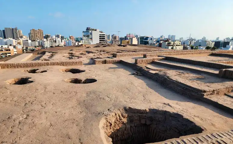 Free tour Miraflores: Historia viva frente al mar