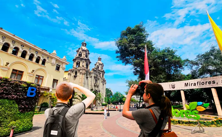 Free tour Miraflores: Historia viva frente al mar