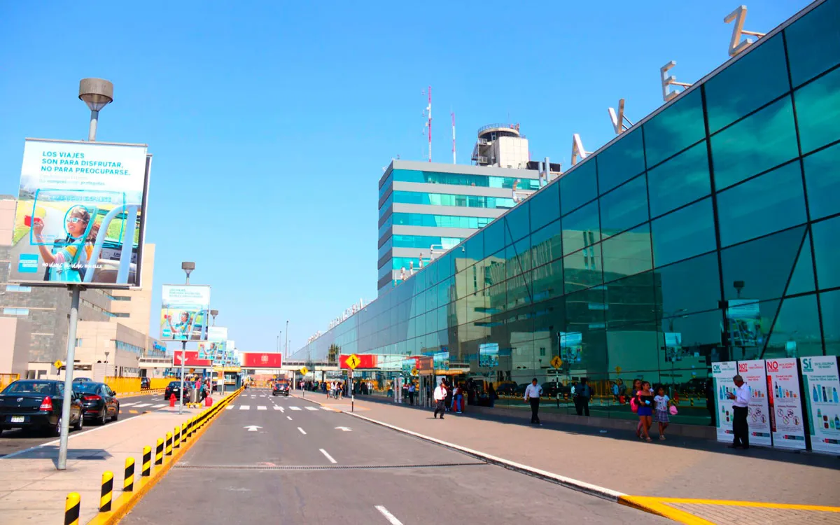 Tour privado: Lima vieja desde el aeropuerto