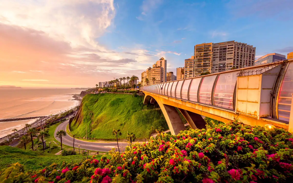 Tour privado por Lima vieja + Miraflores