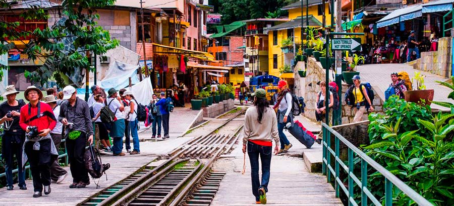 ¿Qué hacer en Aguas Calientes, Machu Picchu Pueblo