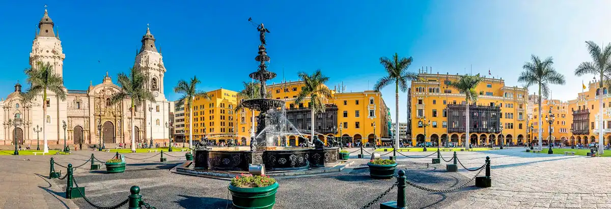 free walking tours peru