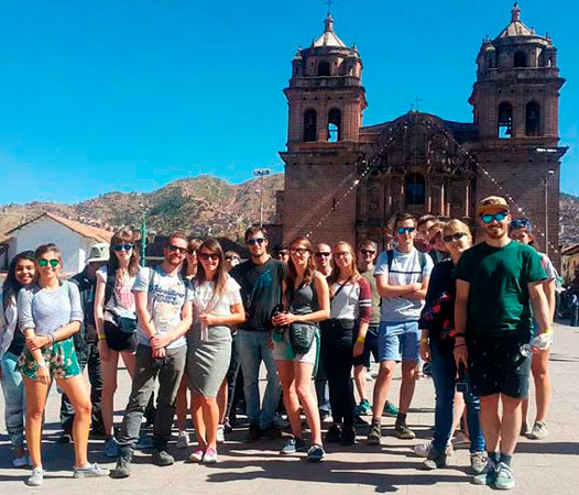 Free walking tour Cusco: Downtown Highlights