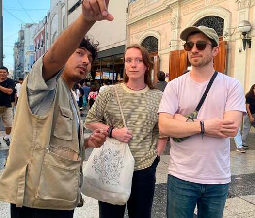 Sundays in Lima: Free walking tour