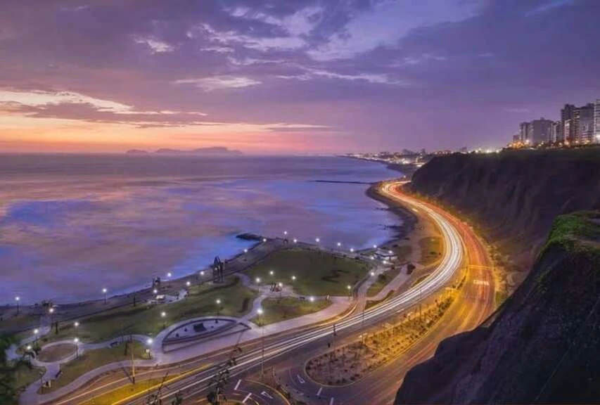 Lima: los mejores miradores para ver la puesta de sol en la Costa Verde 